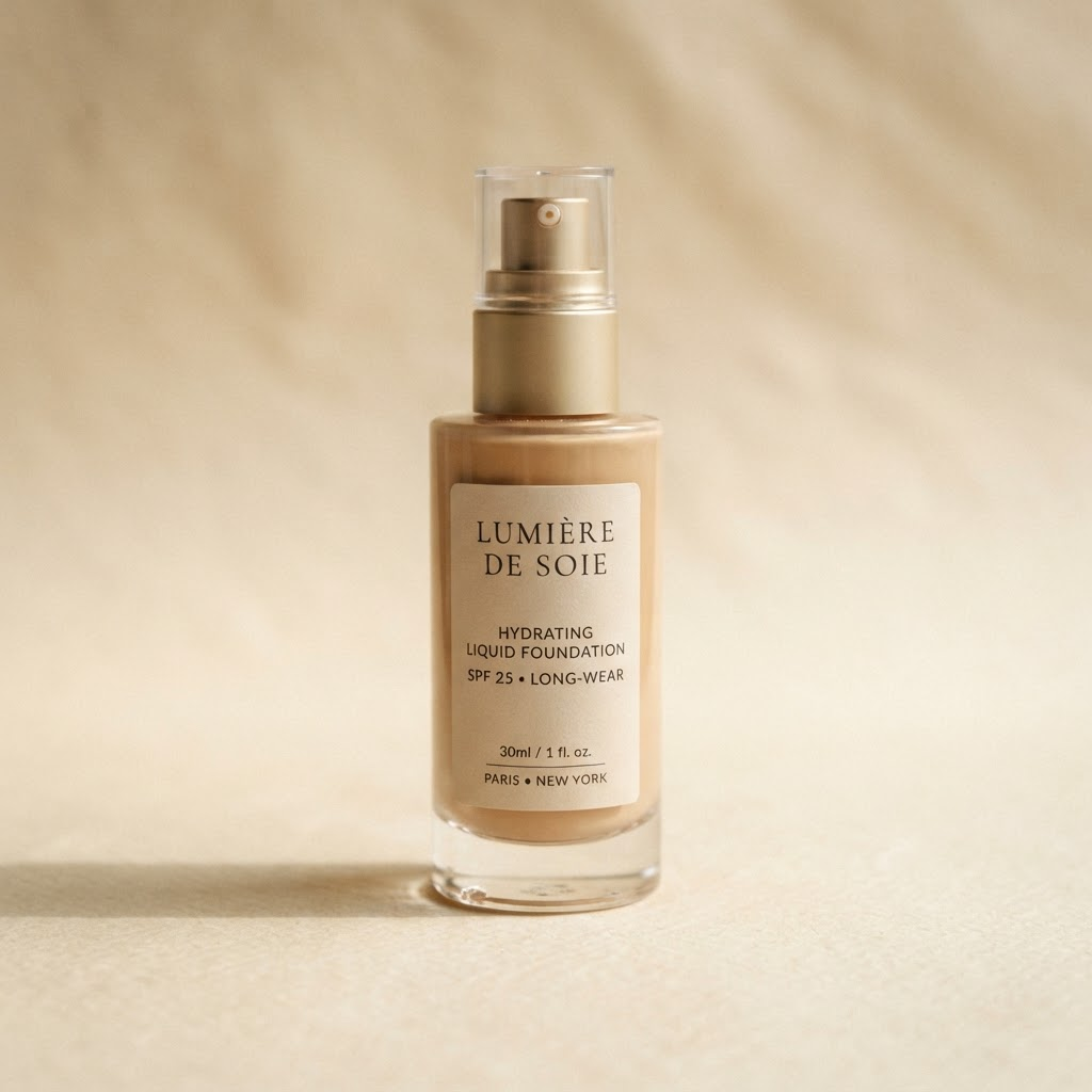 Silk Veil Serum Foundation